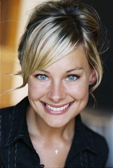 Alyshia Ochse Alyshia Ochse