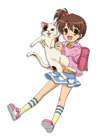 File:Kyon's Sister.png