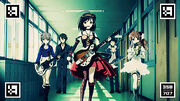 Haruhi Hunting Frame