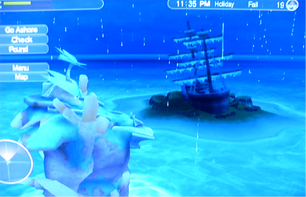 SHIPWRECKISL