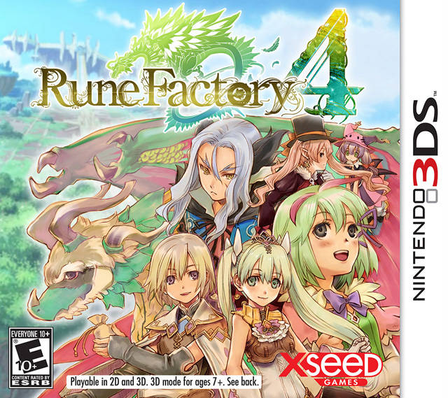 Resultado de imagen para rune factory