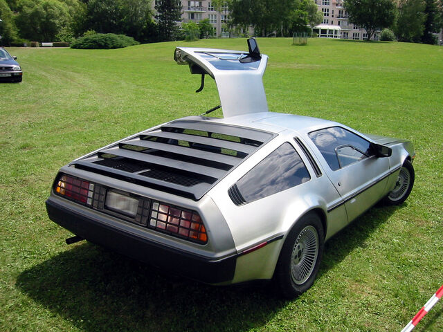 File:DeLorean Car.jpg