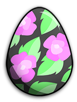 Darkfloralegg
