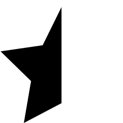 Fichier:Demi étoile.jpg