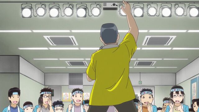 File:-Ohys-Raws- Sore ga Seiyuu! - 08 (MX 1280x720 x264 AAC).mp4 snapshot 04.03 -2015.08.27 00.16.37-.jpg