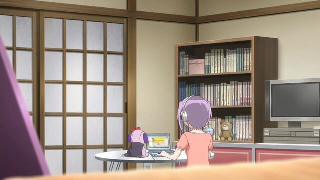 File:-Ohys-Raws- Sore ga Seiyuu! - 06 (MX 1280x720 x264 AAC).mp4 snapshot 19.20 -2015.08.13 15.14.21-.jpg