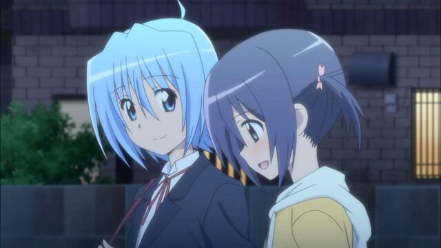 Get Wallpaper Download Film Hayate The Combat Butler Sub Indo Desktop Wallpaper Free