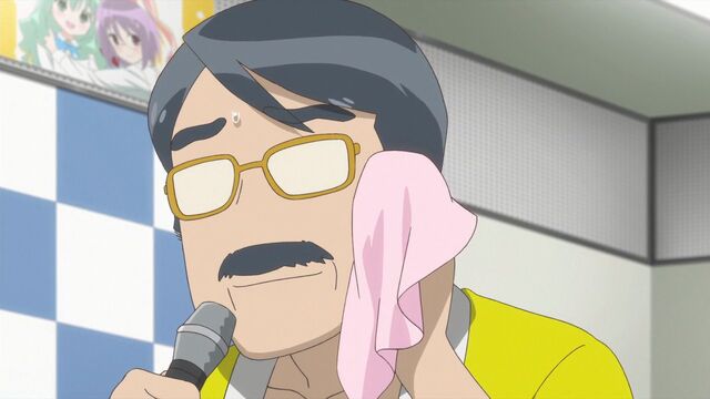 File:-Ohys-Raws- Sore ga Seiyuu! - 08 (MX 1280x720 x264 AAC).mp4 snapshot 05.33 -2015.08.27 00.19.30-.jpg