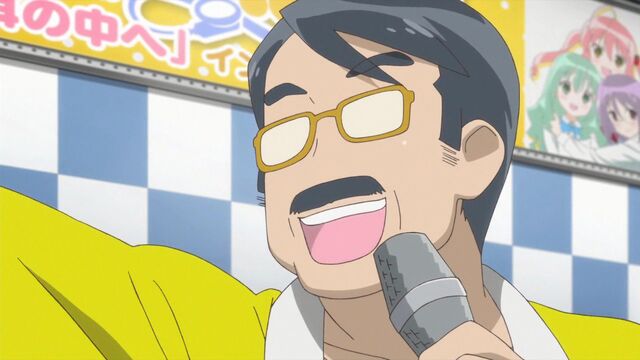 File:-Ohys-Raws- Sore ga Seiyuu! - 08 (MX 1280x720 x264 AAC).mp4 snapshot 04.16 -2015.08.27 00.17.08-.jpg
