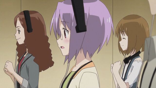 File:-Ohys-Raws- Sore ga Seiyuu! - 07 (MX 1280x720 x264 AAC).mp4 snapshot 19.34 -2015.08.20 00.52.37-.jpg