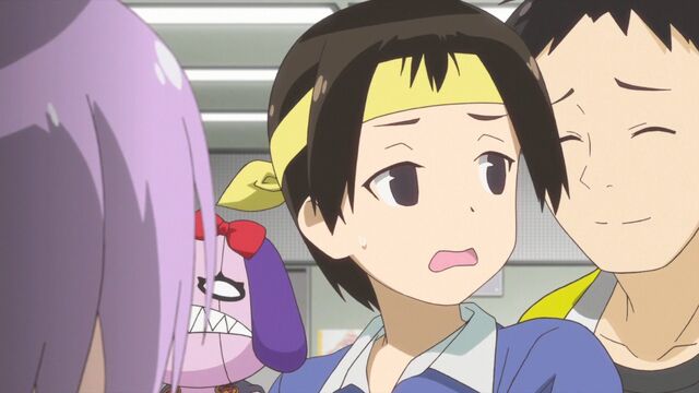 File:-Ohys-Raws- Sore ga Seiyuu! - 08 (MX 1280x720 x264 AAC).mp4 snapshot 09.46 -2015.08.27 00.31.42-.jpg