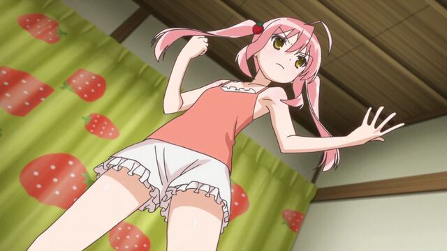 File:-Ohys-Raws- Sore ga Seiyuu! - 04 (MX 1280x720 x264 AAC).mp4 snapshot 18.09 -2015.07.31 23.38.07-.jpg
