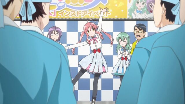 File:-Ohys-Raws- Sore ga Seiyuu! - 08 (MX 1280x720 x264 AAC).mp4 snapshot 05.28 -2015.08.27 00.19.23-.jpg