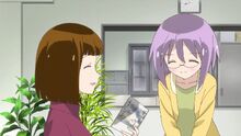 -Ohys-Raws- Sore ga Seiyuu! - 01 (MX 1280x720 x264 AAC).mp4 snapshot 05.35 -2015.07.10 15.50.39-