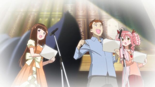 File:-Ohys-Raws- Sore ga Seiyuu! - 05 (MX 1280x720 x264 AAC).mp4 snapshot 19.32 -2015.08.07 22.30.46-.jpg