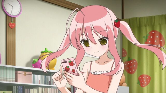 File:-Ohys-Raws- Sore ga Seiyuu! - 04 (MX 1280x720 x264 AAC).mp4 snapshot 17.30 -2015.07.31 23.36.55-.jpg