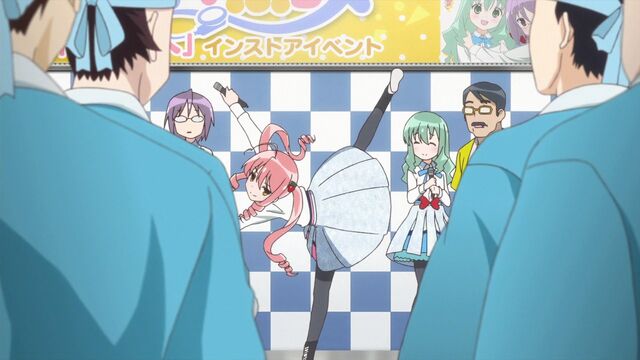 File:-Ohys-Raws- Sore ga Seiyuu! - 08 (MX 1280x720 x264 AAC).mp4 snapshot 05.30 -2015.08.27 00.19.25-.jpg