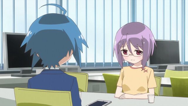 File:-Ohys-Raws- Sore ga Seiyuu! - 04 (MX 1280x720 x264 AAC).mp4 snapshot 19.31 -2015.07.31 23.40.54-.jpg