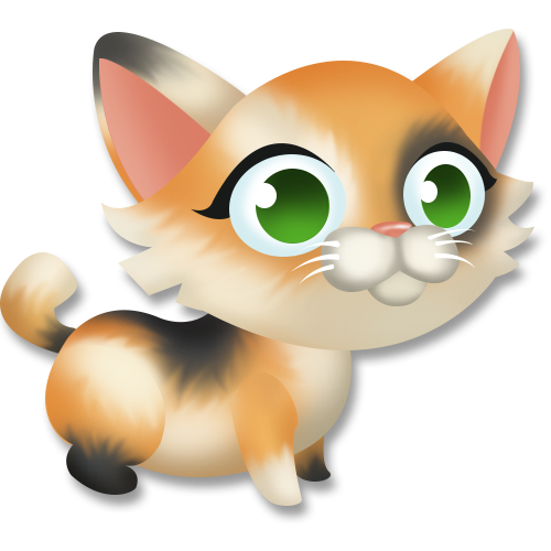 Image - Calico Kitten.png | Hay Day Wiki | Fandom powered 