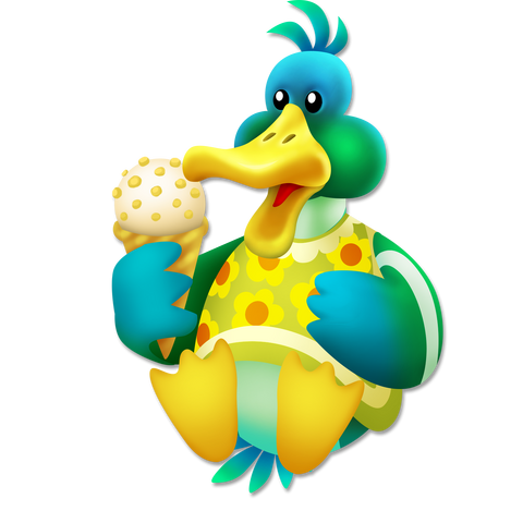 File:Duck Ice Cream.png