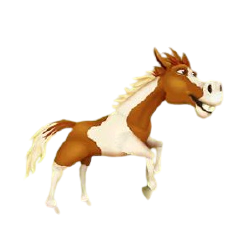 File:Pinto Horse Running.png