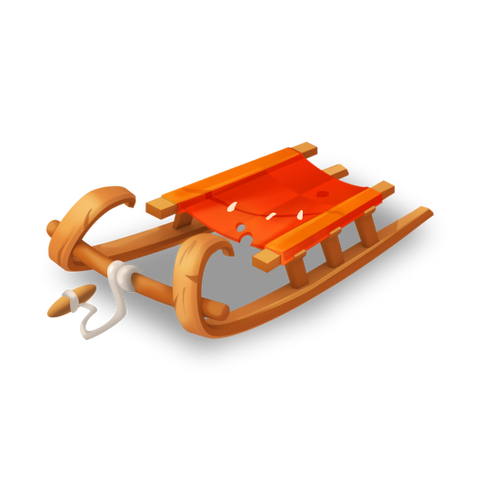File:Snow Sledge.png