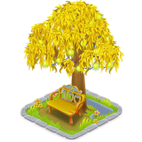 Golden Tree