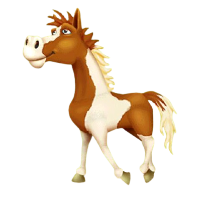 File:Pinto horse Walking.png