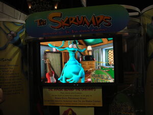 Comic-Con Skrumps