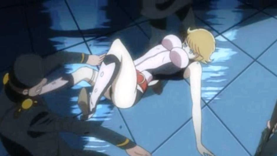 009 Re Cyborg Episode 1