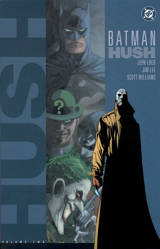 batman hush 2