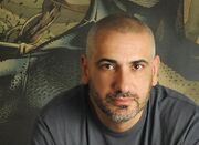 Axel Alonso
