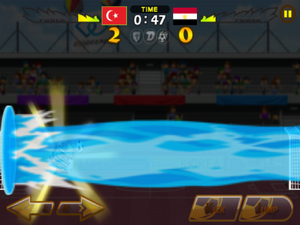 Turkish Shot