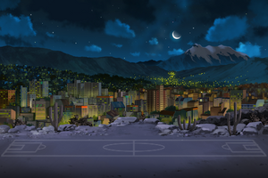 Background fightmode 4