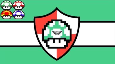 Mushroom Kingdom