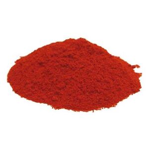 Ground paprika