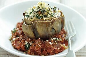 Artichoke hearts