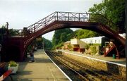 Aidensfield Railway Station