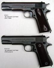Colt M1911A1