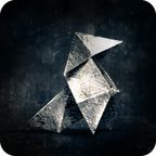 Heavy Rain silver crane trophy