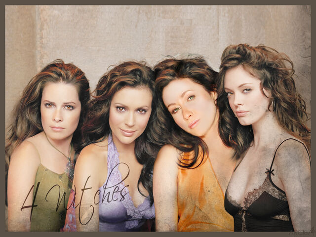 Archivo:Wall Charmed 4 Sisters by Arci87.jpg