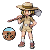 TPP ArchaeologistBugsy