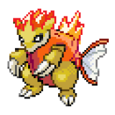 TPP Flamesplash