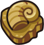 Dream Helix Fossil Sprite