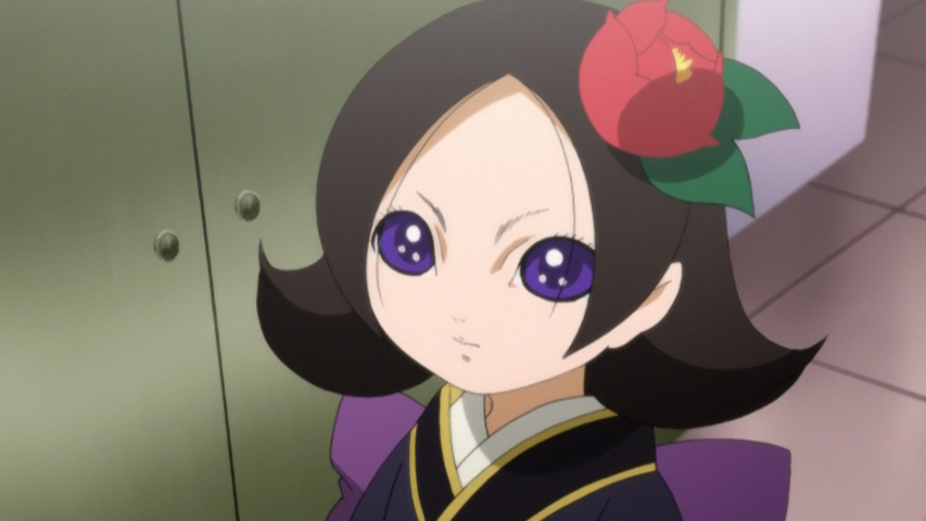 Kikuri  Hell Girl (Jigoku Shoujo) Wiki  FANDOM powered 