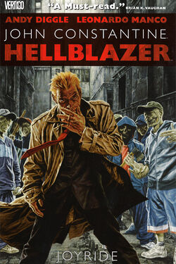 Joyride John Constantine Hellblazer Wiki Fandom