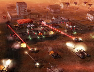 Kaven Attack