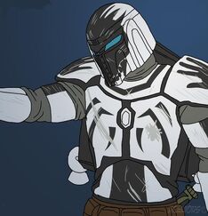 Rhett Progmer's Armor