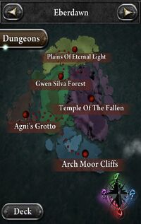 Eberdawn Map