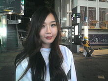 270px-Voice actor Jeong yoo-mi